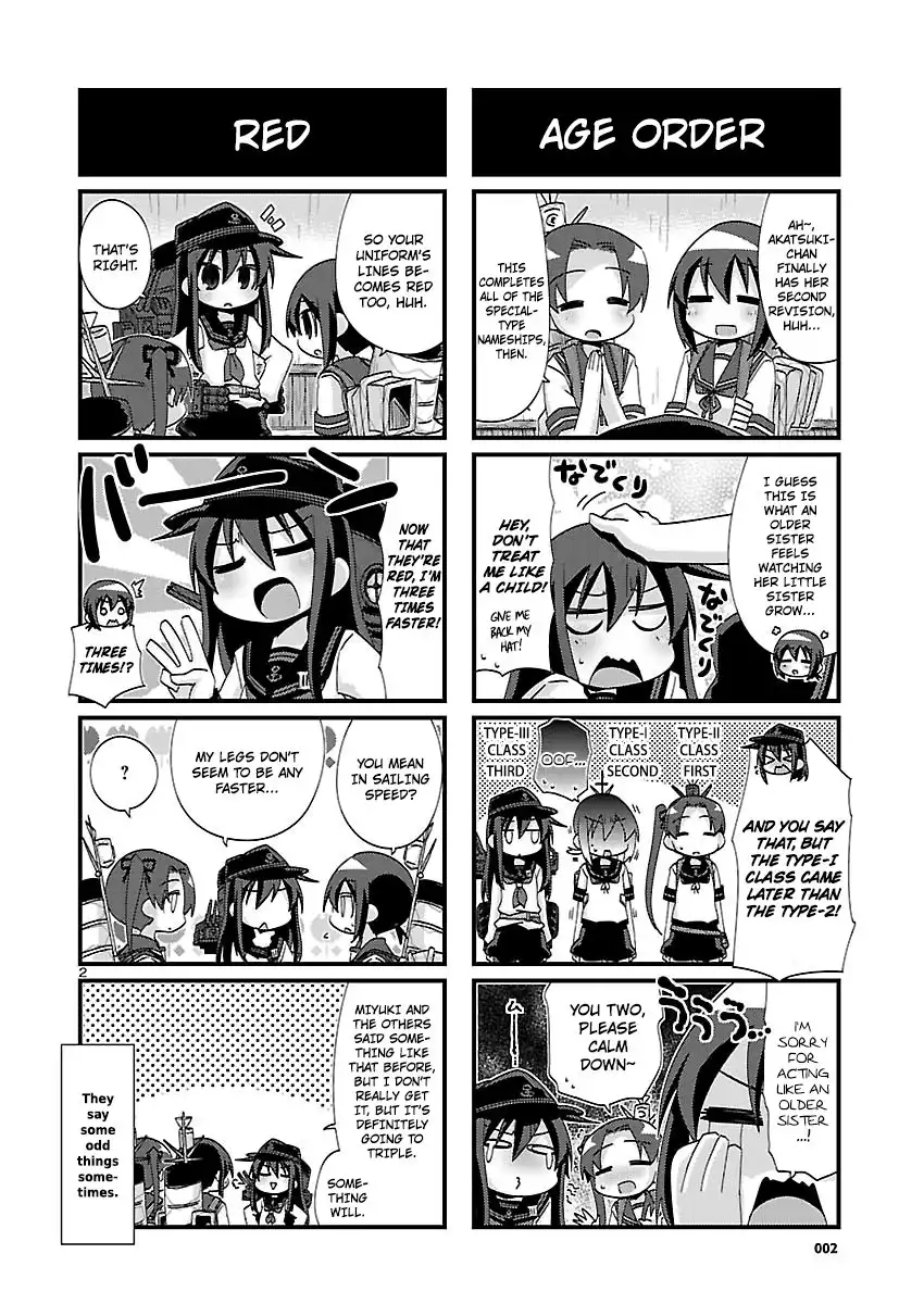 Kantai Collection -KanColle- Chapter 125 2